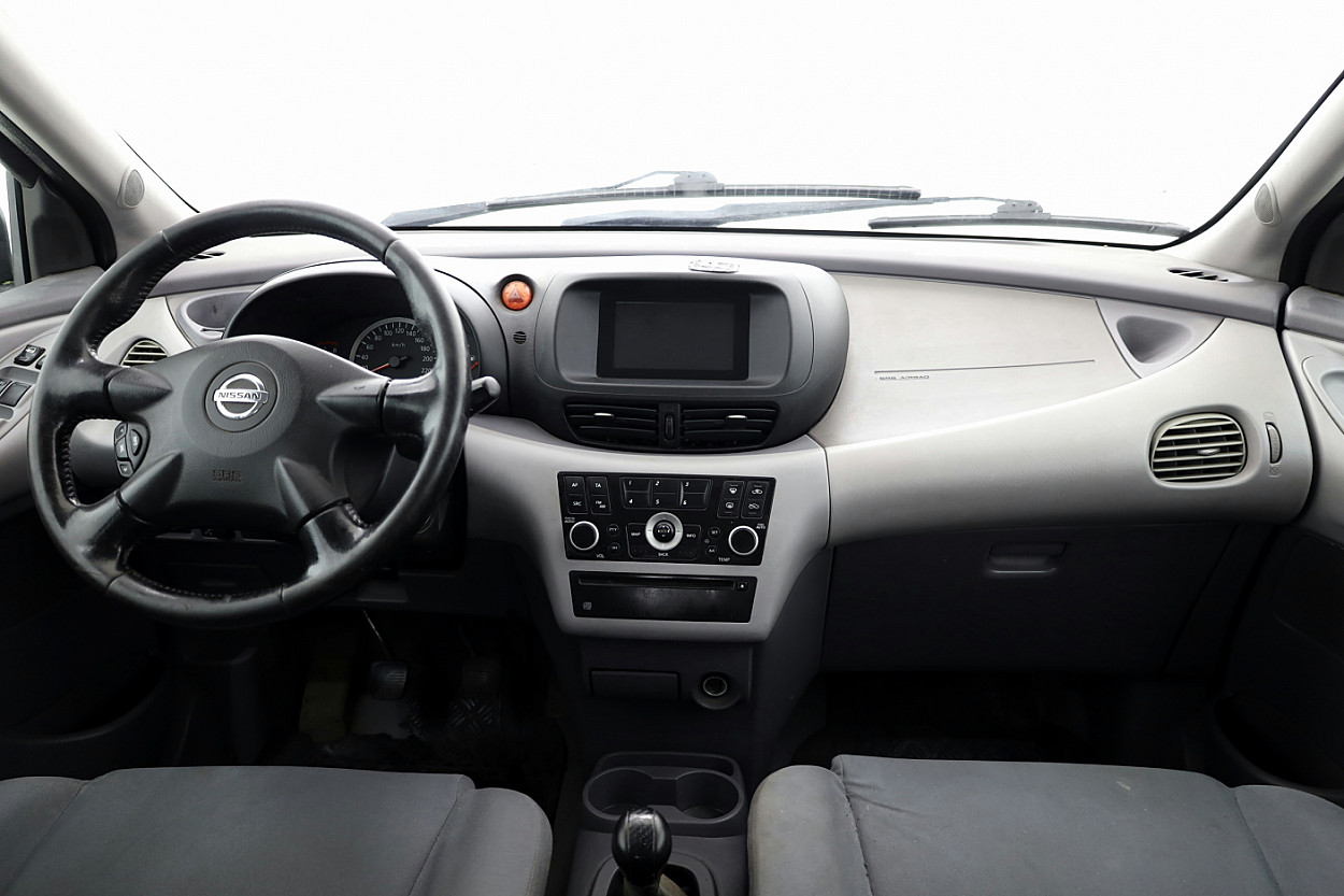 Nissan Almera Tino Comfort LPG 1.8 85 kW - Photo 5
