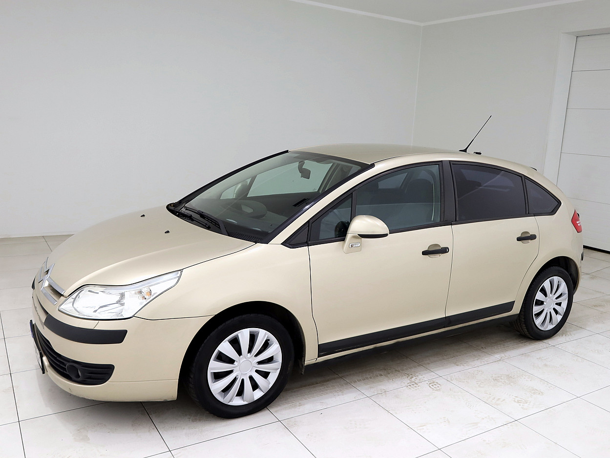 Citroen C4 Elegance 1.6 80 kW - Photo 2