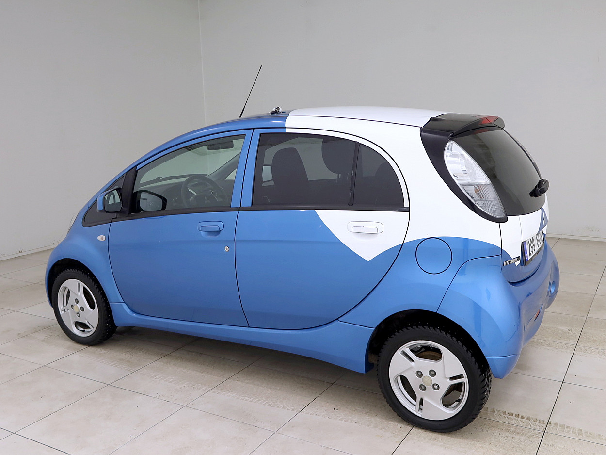 Mitsubishi i-MiEV Comfort ATM 35 kW - Photo 4