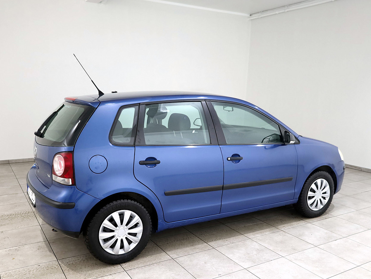 Volkswagen Polo Comfortline Facelift 1.4 59 kW - Photo 3