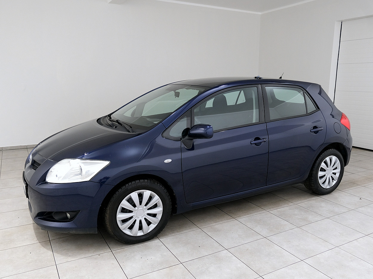 Toyota Auris Linea Sol 2.0 D-4D 93 kW - Photo 2