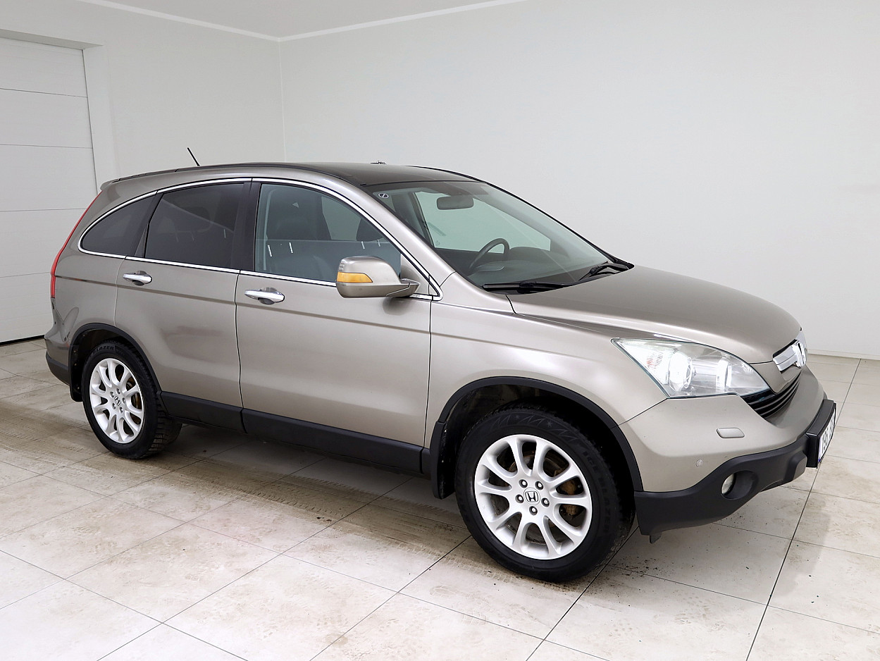 Honda CR-V Luxury 2.2 i-CTDi 103 kW - Photo 1