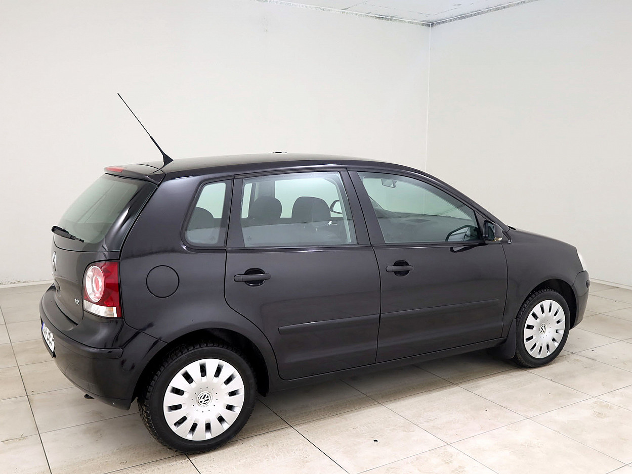 Volkswagen Polo Comfortline Facelift 1.2 51 kW - Photo 3