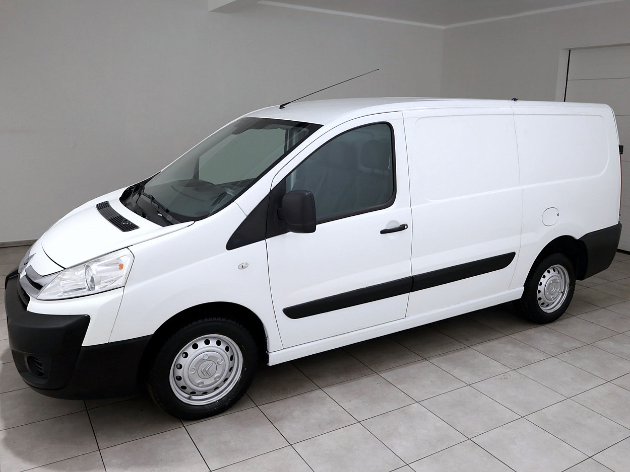 Citroen Jumpy Long Facelift 1.6 HDi 66 kW - Photo 2