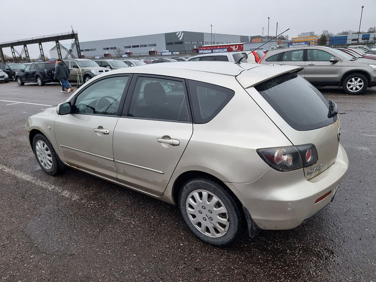 Mazda 3 Facelift 1.6 77 kW - Photo 4