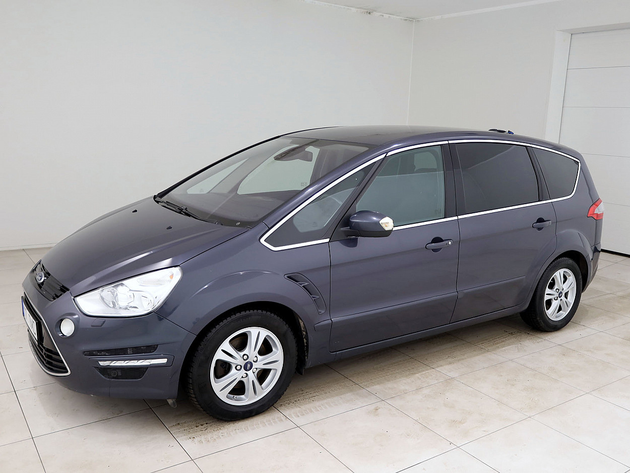 Ford S-MAX Comfort Facelift ATM 2.0 TDCi 120 kW - Photo 2