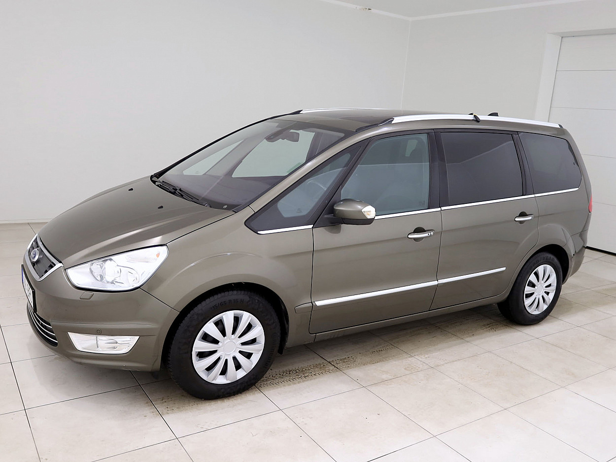 Ford Galaxy Titanium X Facelift ATM 2.0 TDCi 120 kW - Photo 2