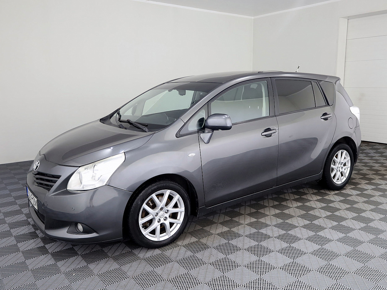 Toyota Verso Linea Sol ATM 2.2 D-CAT 110kW