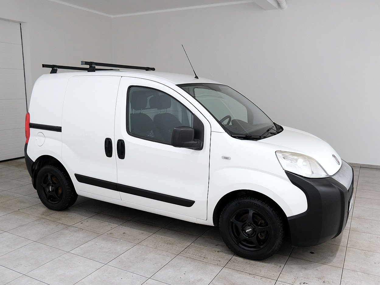 Fiat Fiorino Van Facelift 1.2 HDI 55 kW - Photo 1