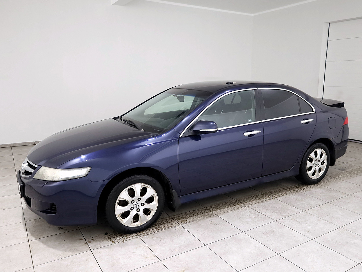 Honda Accord Facelift ATM 2.0 114 kW - Photo 2