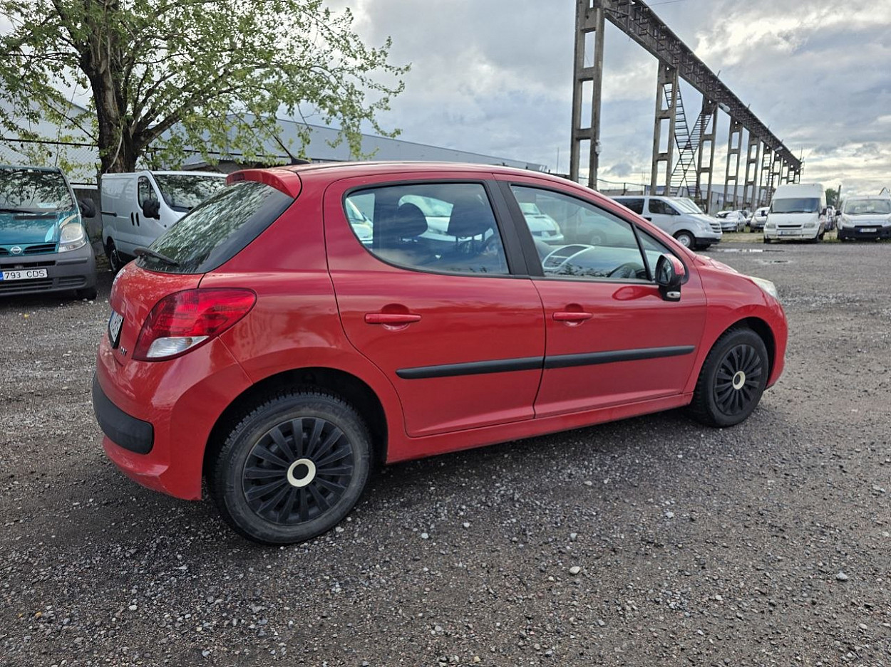 Peugeot 207 Facelift 1.4 70kW
