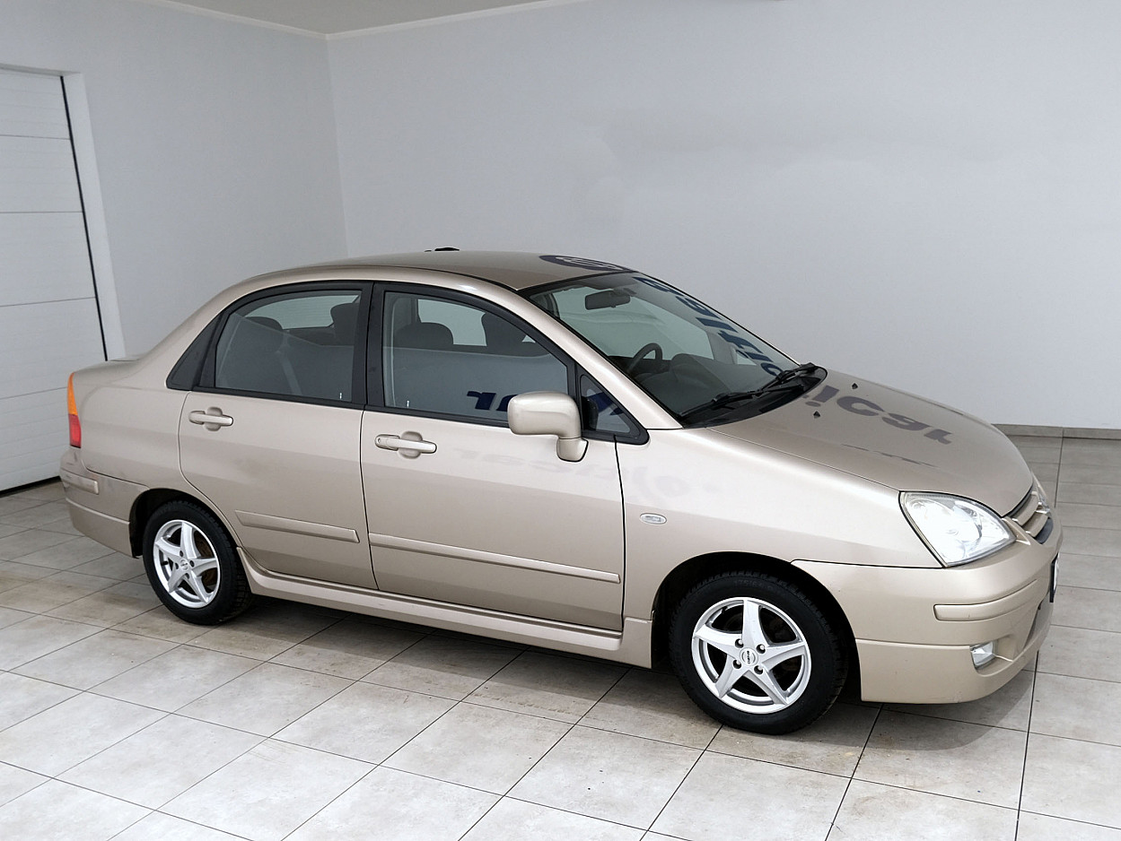 Suzuki Liana Facelift 1.6 78 kW - Photo 1