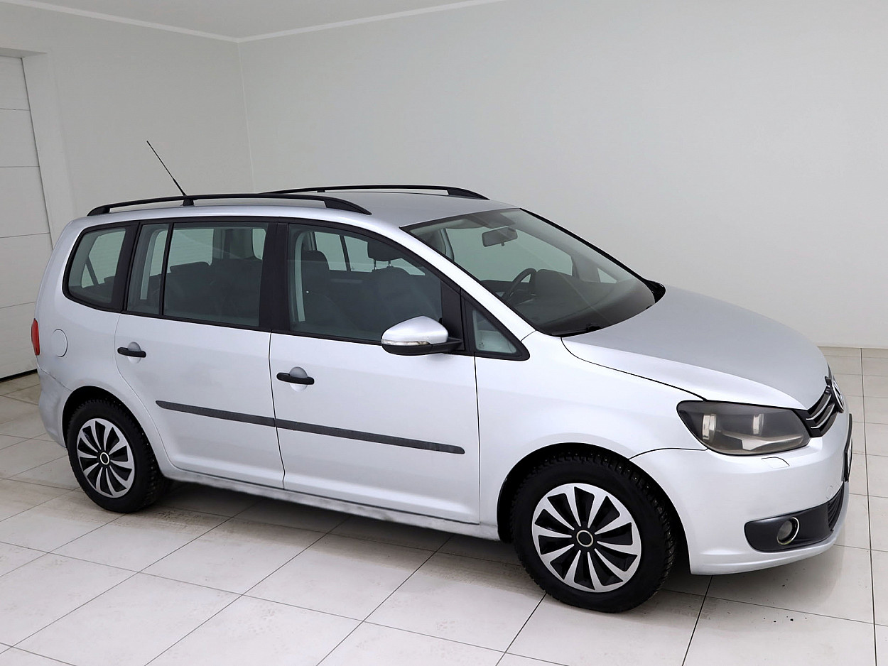 Volkswagen Touran Highline ATM 1.6 TDI 77 kW - Photo 1