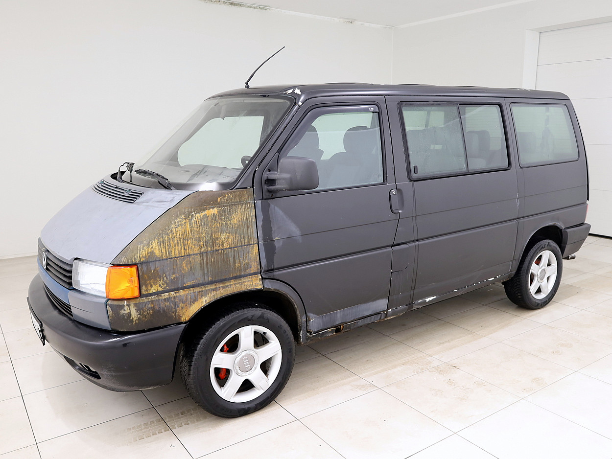 Volkswagen Caravelle Comfortline 2.4 D 57 kW - Photo 2