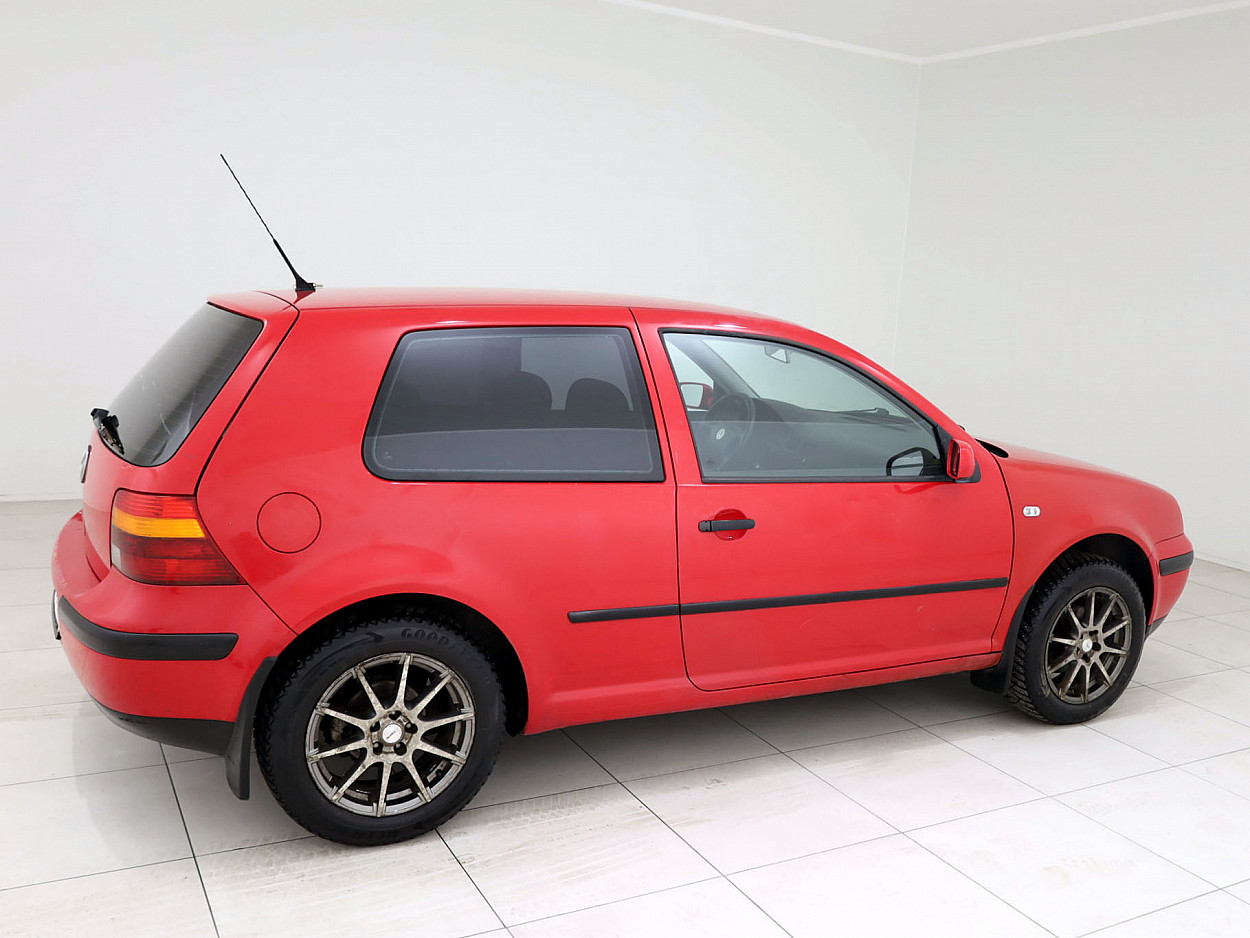 Volkswagen Golf Comfortline 1.4 55 kW - Photo 3