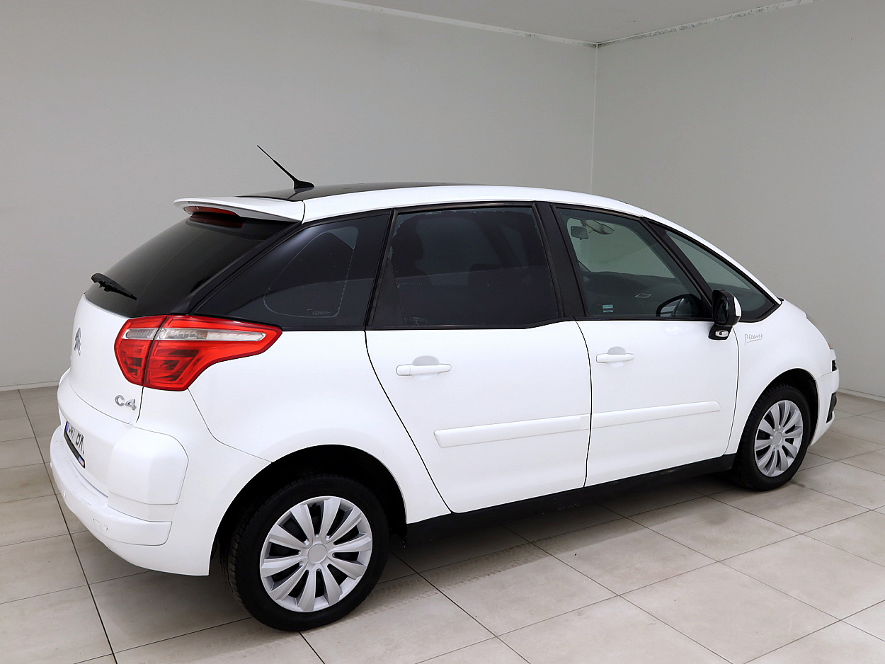 Citroen C4 Picasso Comfort ATM 1.6 HDi 80 kW - Photo 3