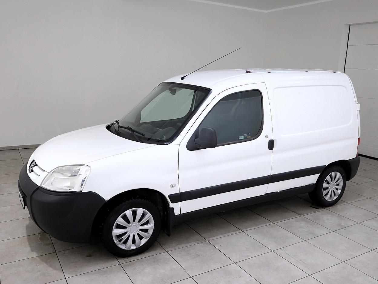 Peugeot Partner Van Facelift 1.6 HDi 55 kW - Photo 2