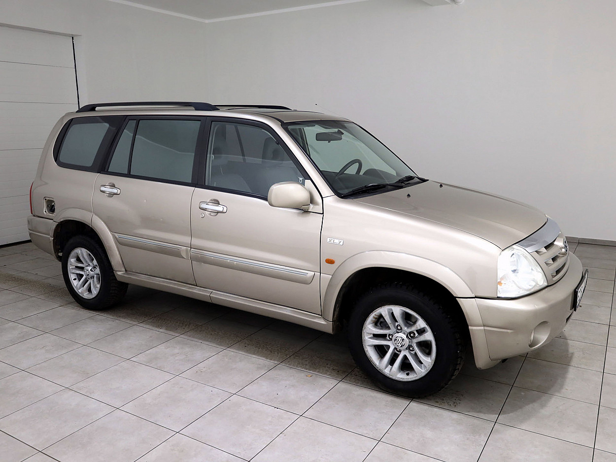 Suzuki Grand Vitara XL-7 Luxury 4x4 ATM 2.7 135 kW - Photo 1