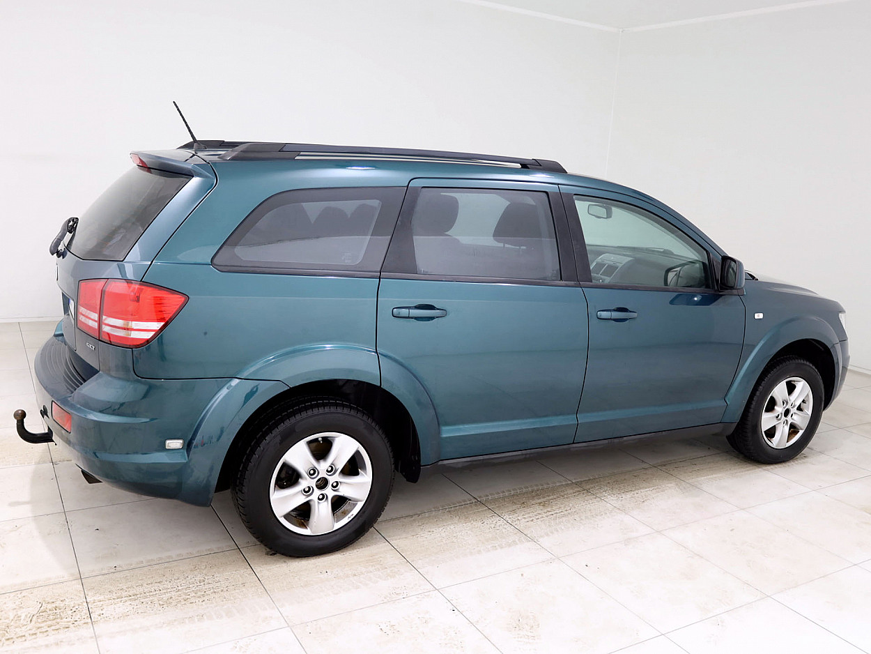 Dodge Journey 2.0 CRD 103 kW - Photo 3