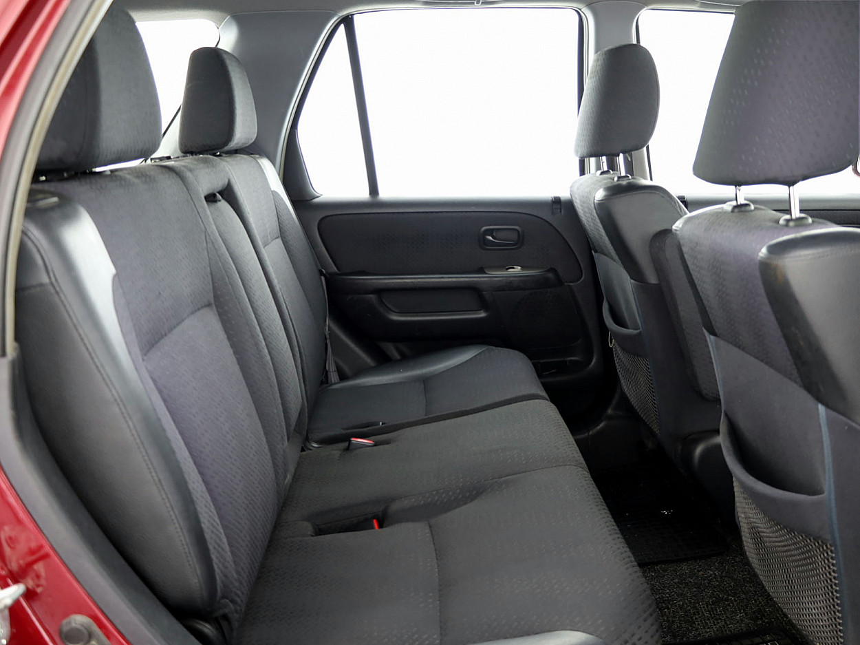 Honda CR-V Elegance 2.0 110kW