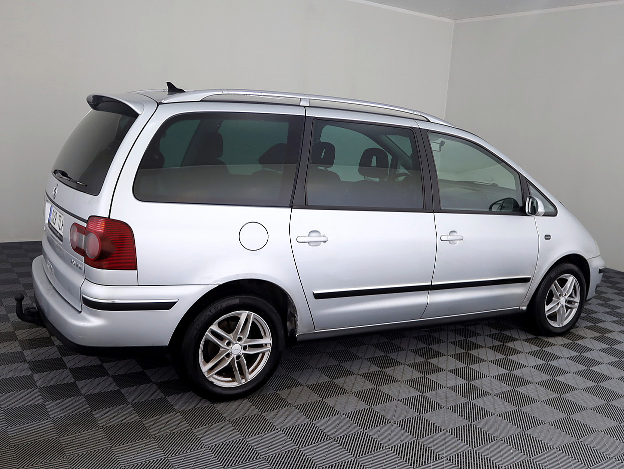 Volkswagen Sharan Special 2.0 TDI 103kW
