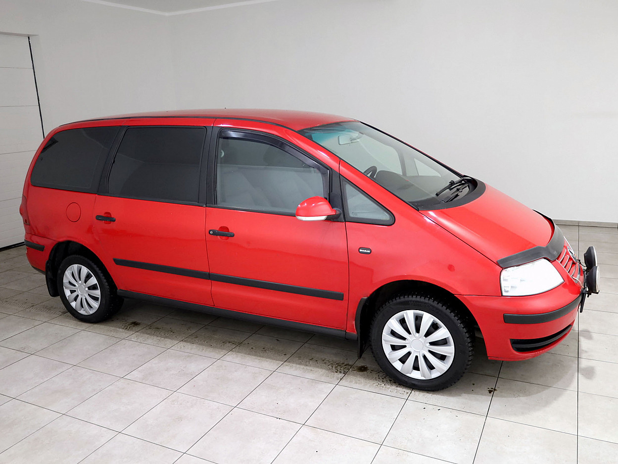 Volkswagen Sharan Comfortline Facelift 1.9 TDI 66 kW - Photo 1