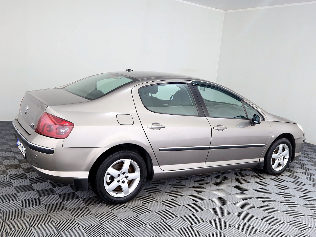 Peugeot 407 Elegance ATM 2.0 100kW