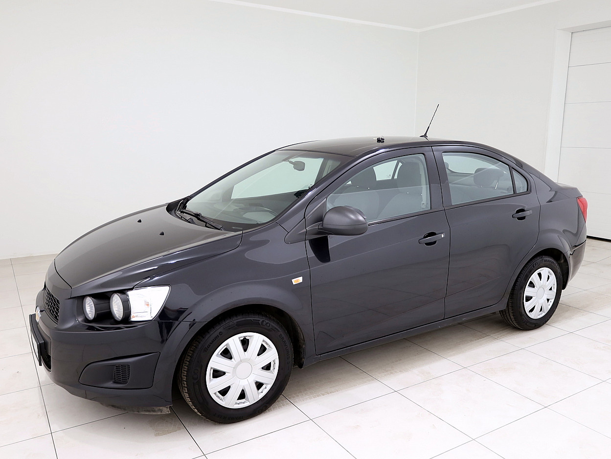 Chevrolet Aveo Comfort 1.2 CRDi 55 kW - Photo 2