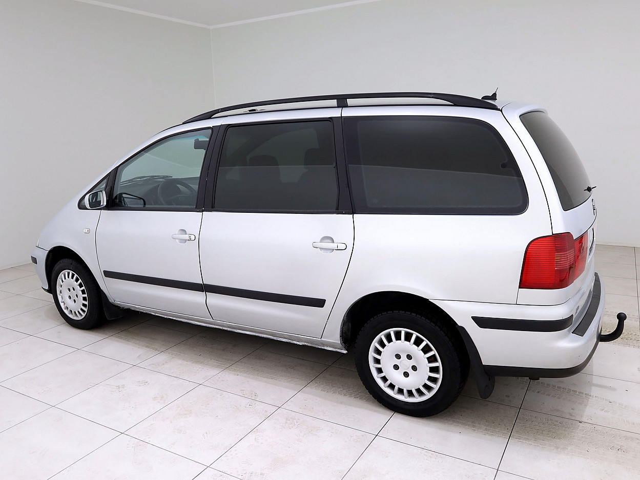 SEAT Alhambra Comfortline 1.9 TDI 85 kW - Photo 4