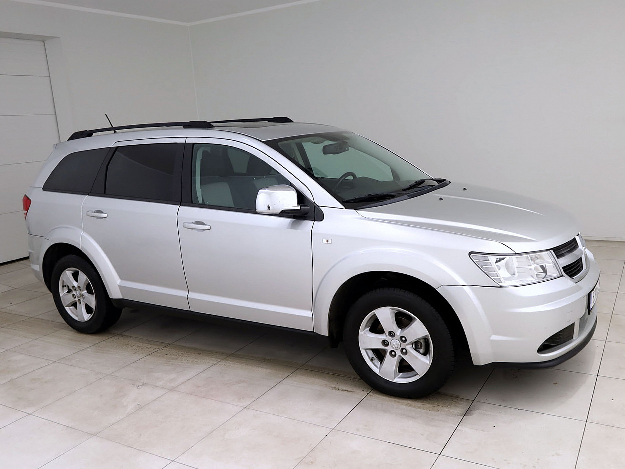 Dodge Journey Comfort ATM 2.0 CRD 103 kW - Photo 1