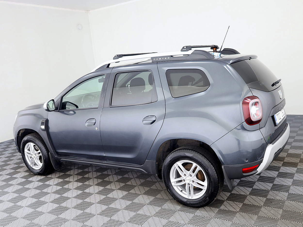 Dacia Duster Facelift 4x4 LPG 1.6 84kW