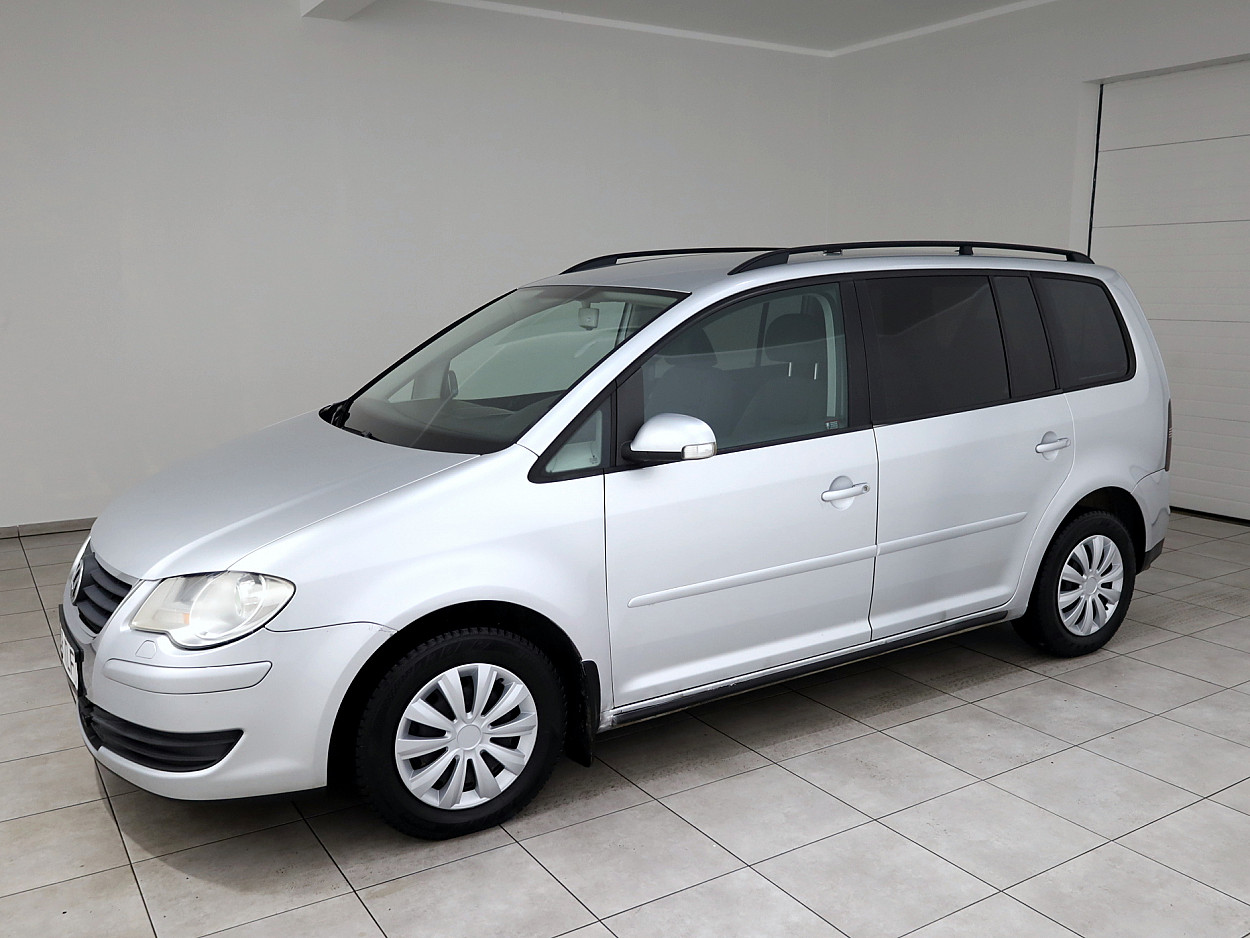 Volkswagen Touran Comfortline Facelift 2.0 80 kW - Photo 2