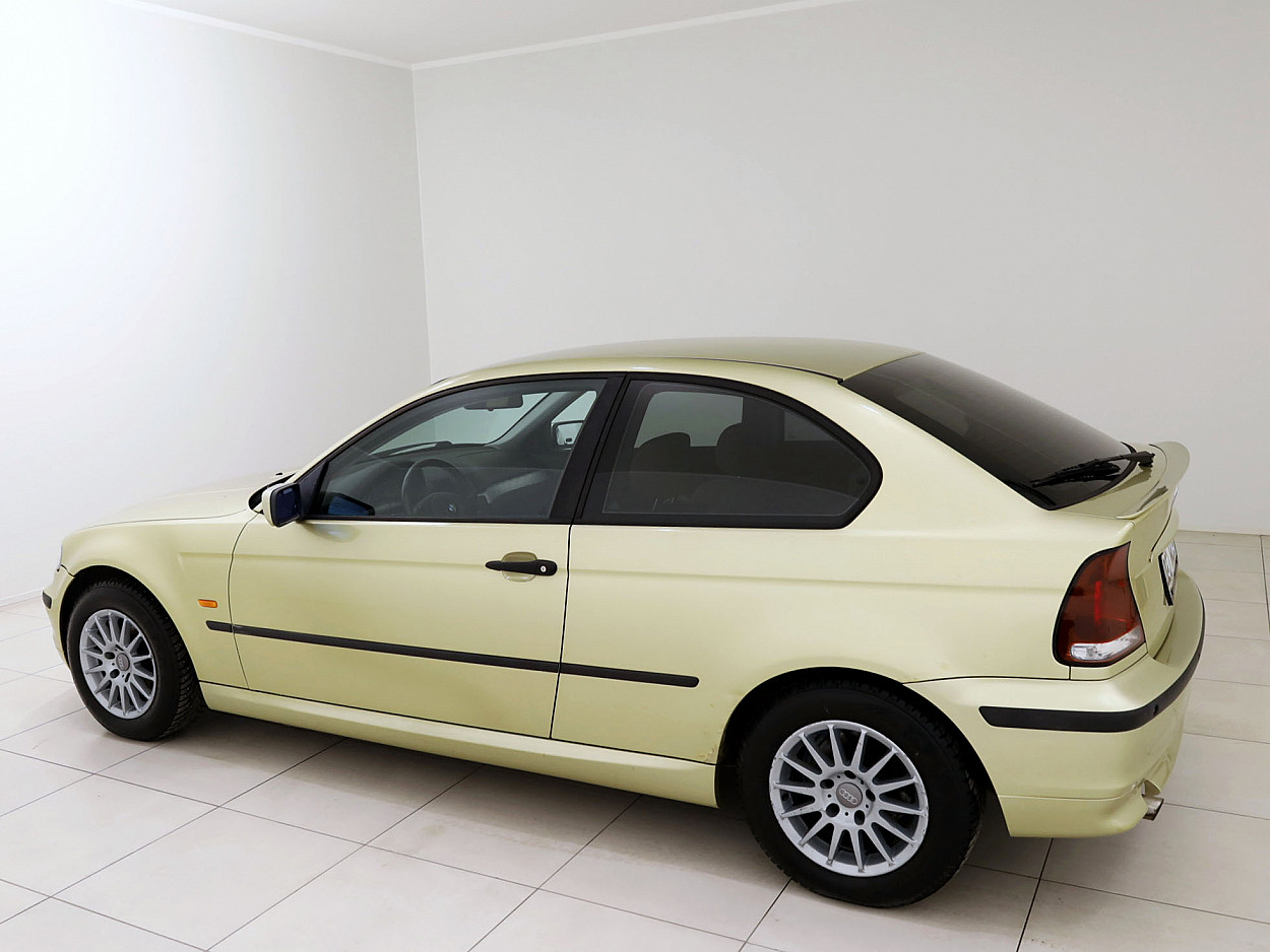 BMW 316 Individual ATM 1.8 85 kW - Photo 4