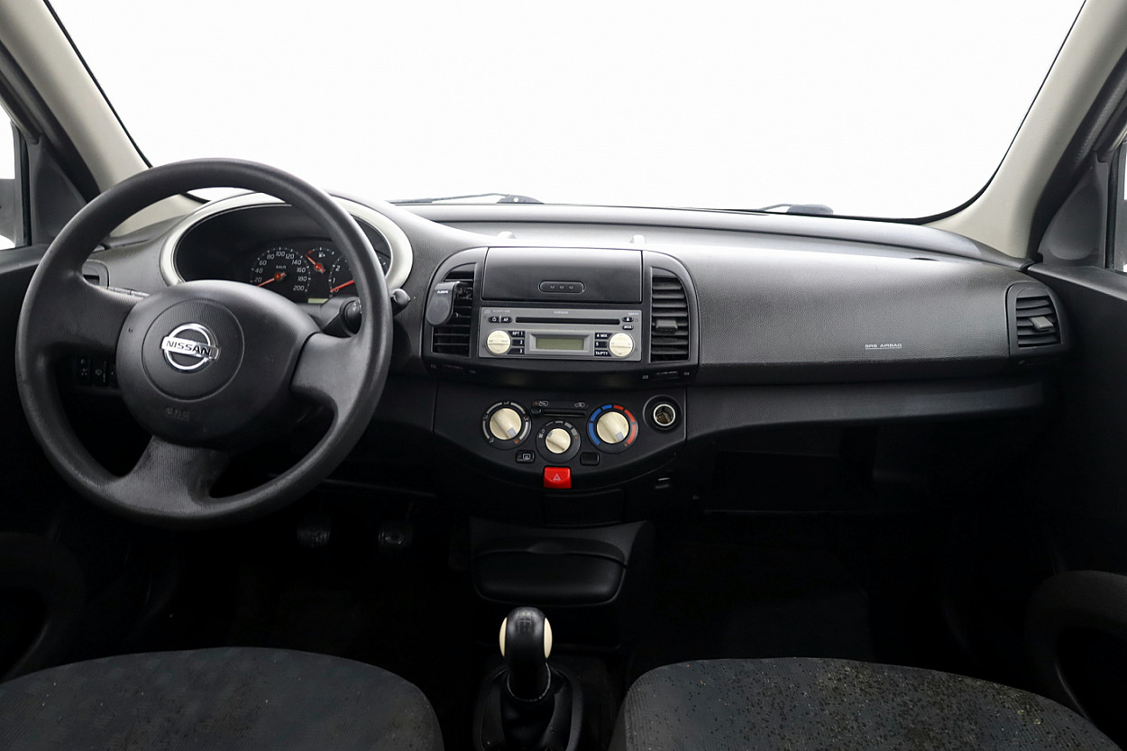 Nissan Micra City 1.0 48 kW - Photo 5