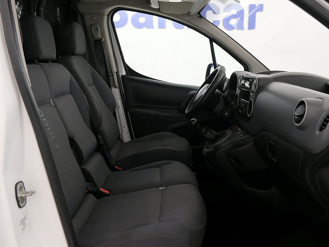 Citroen Berlingo Facelift LPG 1.6 72 kW - Photo 6