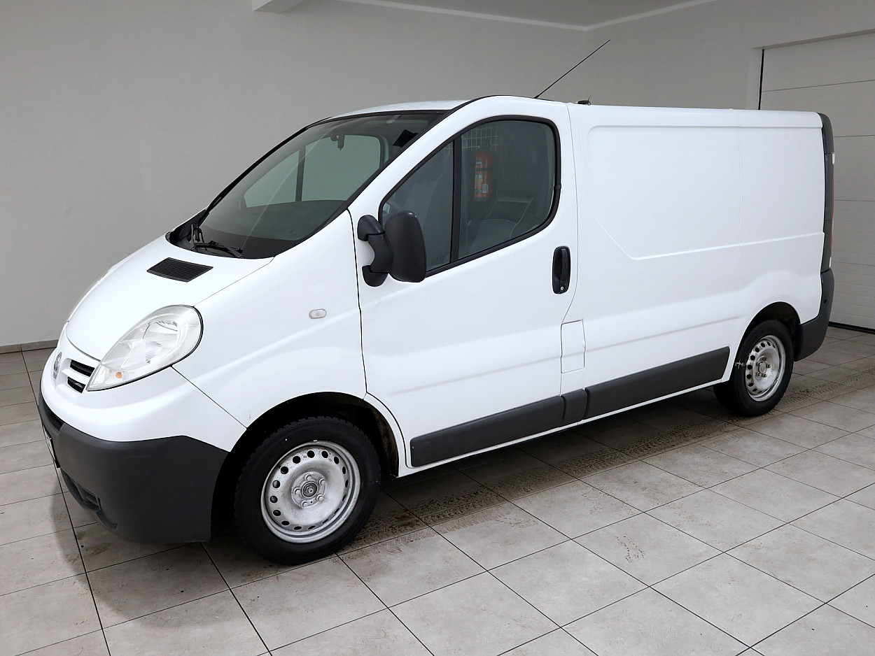 Nissan Primastar Van Facelift 2.0 dCi 66 kW - Photo 2