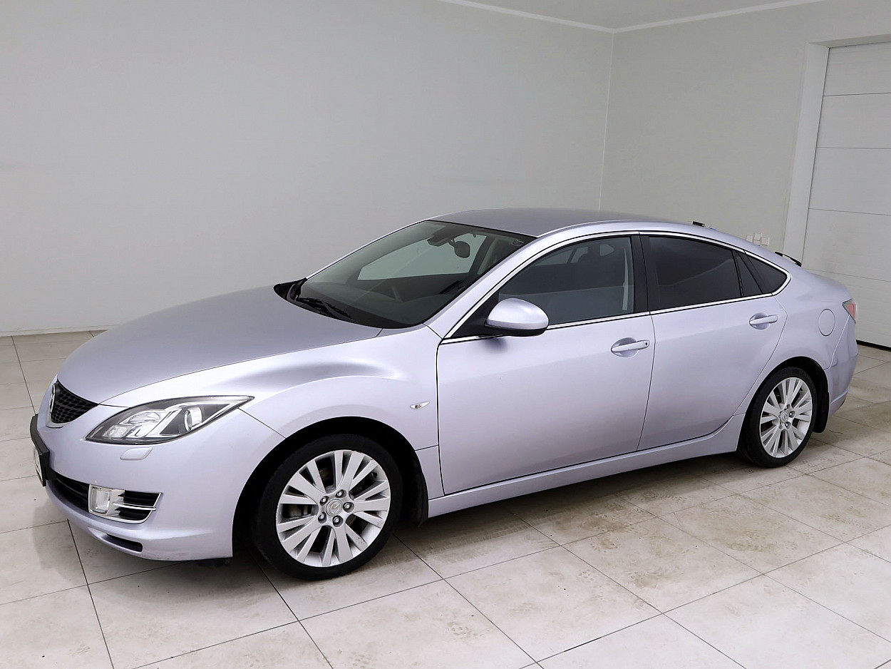 Mazda 6 Elegance 2.0 108 kW - Photo 2