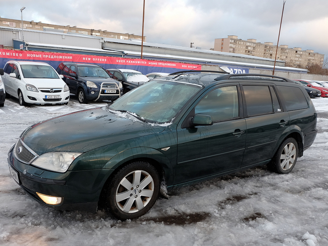 Ford Mondeo 2.0 TDCi 66 kW - Photo 2