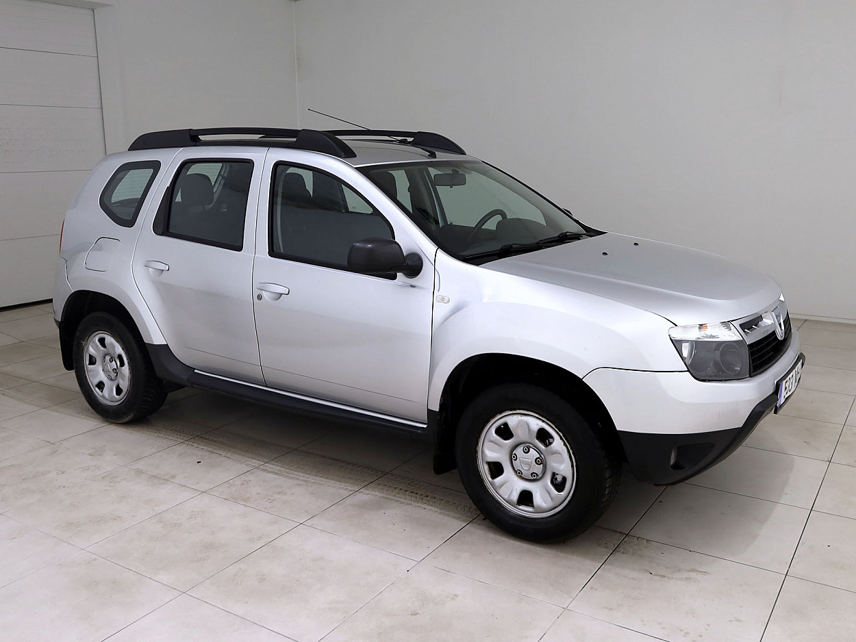 Dacia Duster Laureat 4x4 1.5 dCi 81 kW - Photo 1