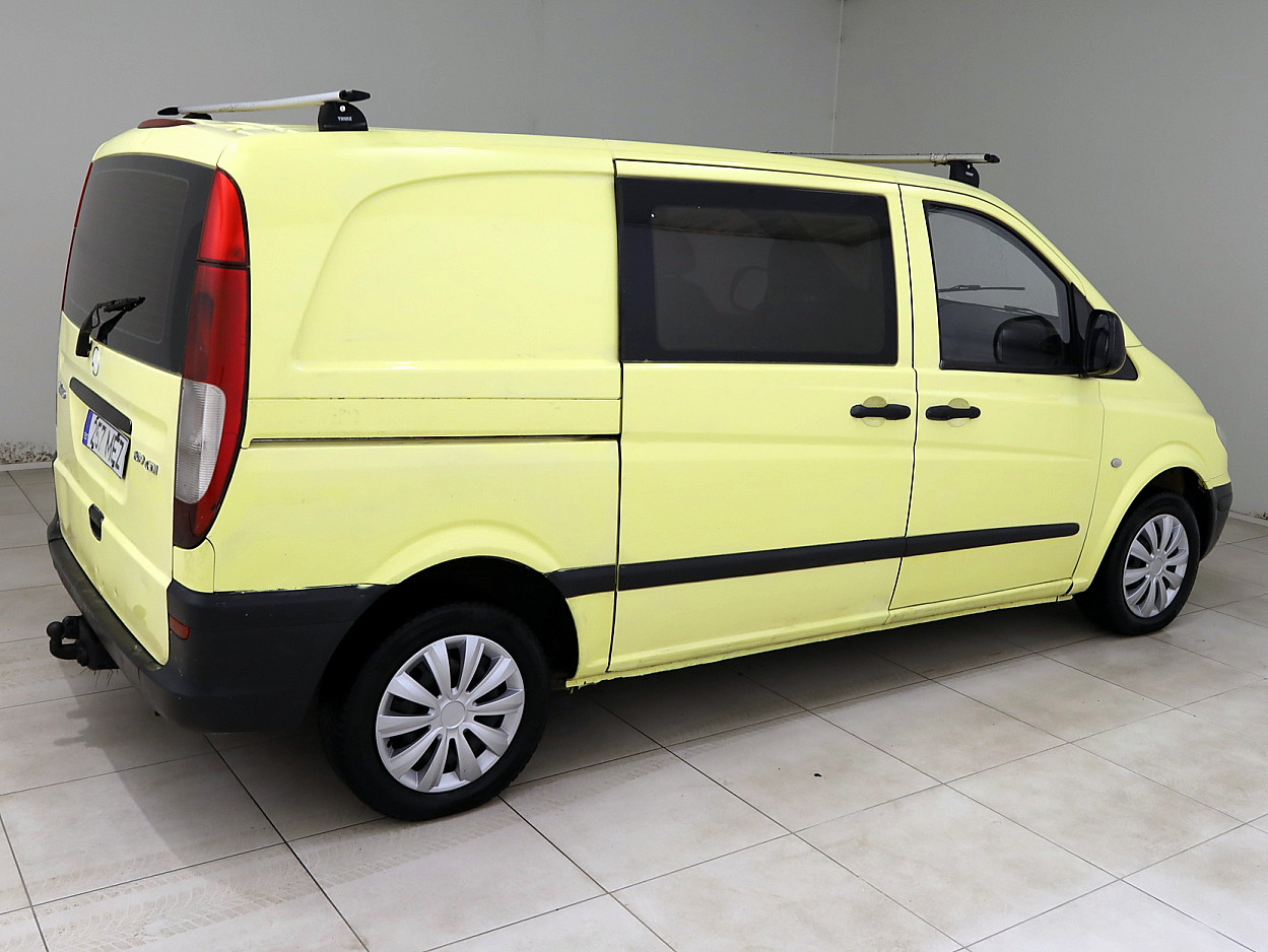 Mercedes-Benz Vito 109CDI 2.1 CDI 70 kW - Photo 3