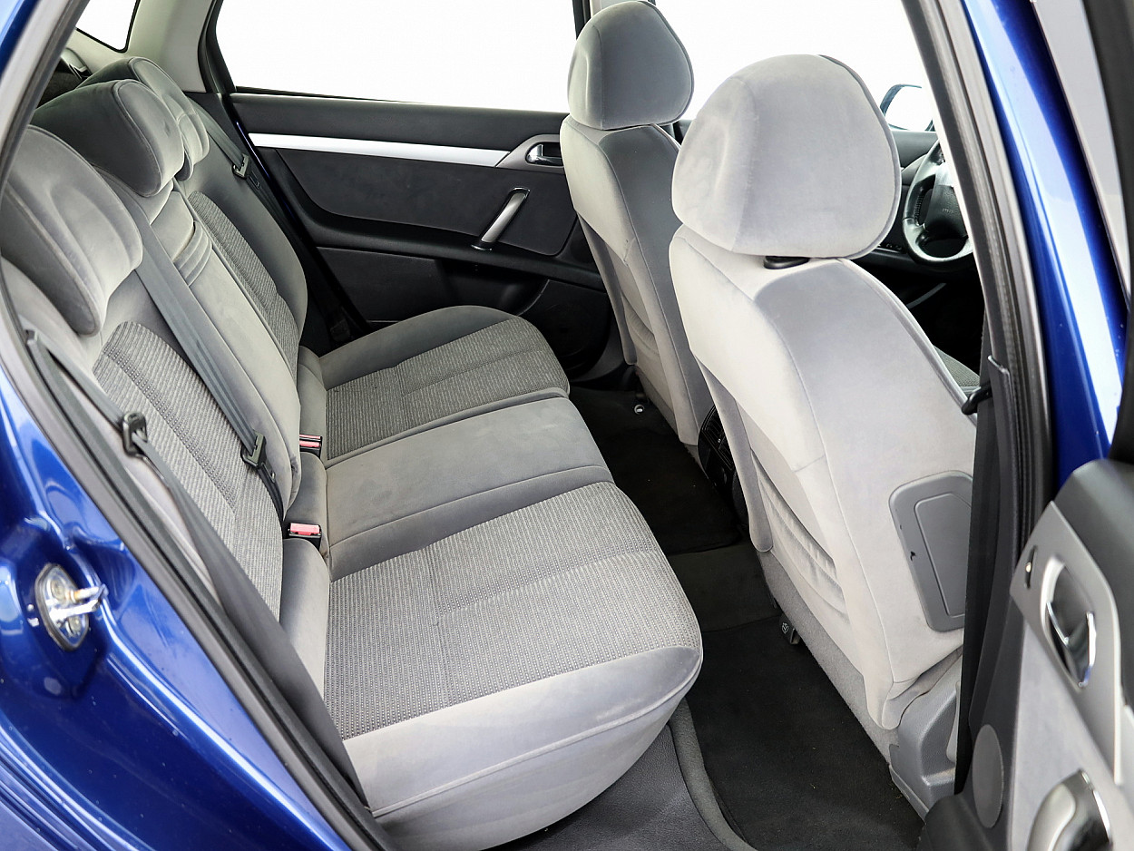 Peugeot 407 Elegance 2.0 100kW