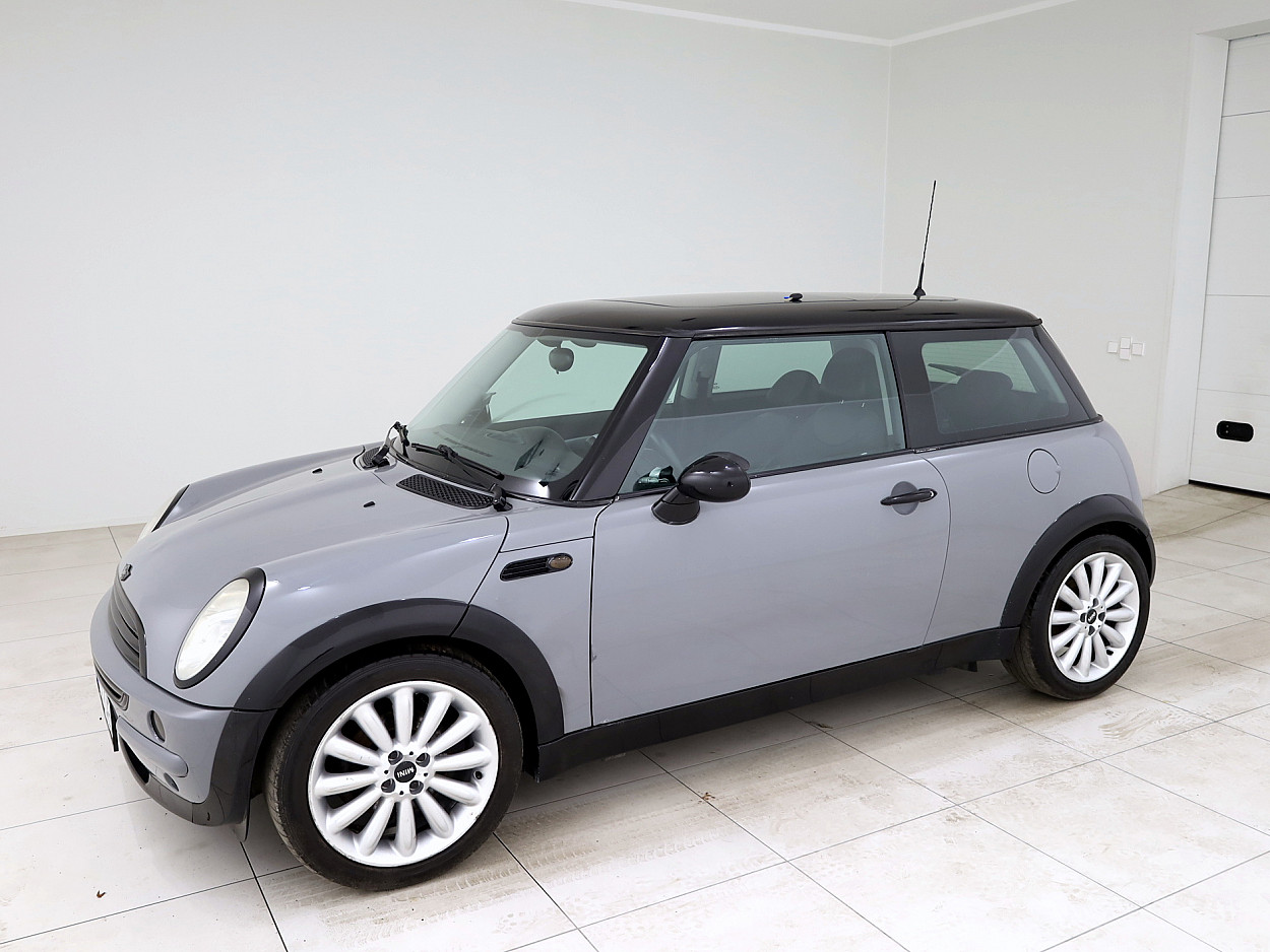 MINI Cooper One ATM 1.6 66 kW - Photo 2