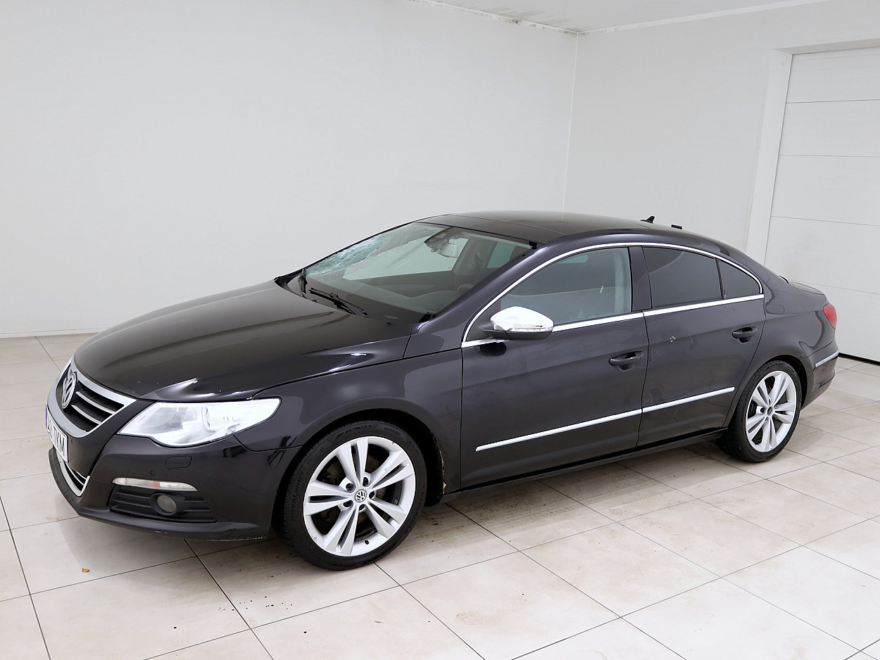 Volkswagen Passat CC Highline ATM 2.0 TDI 103 kW - Photo 2