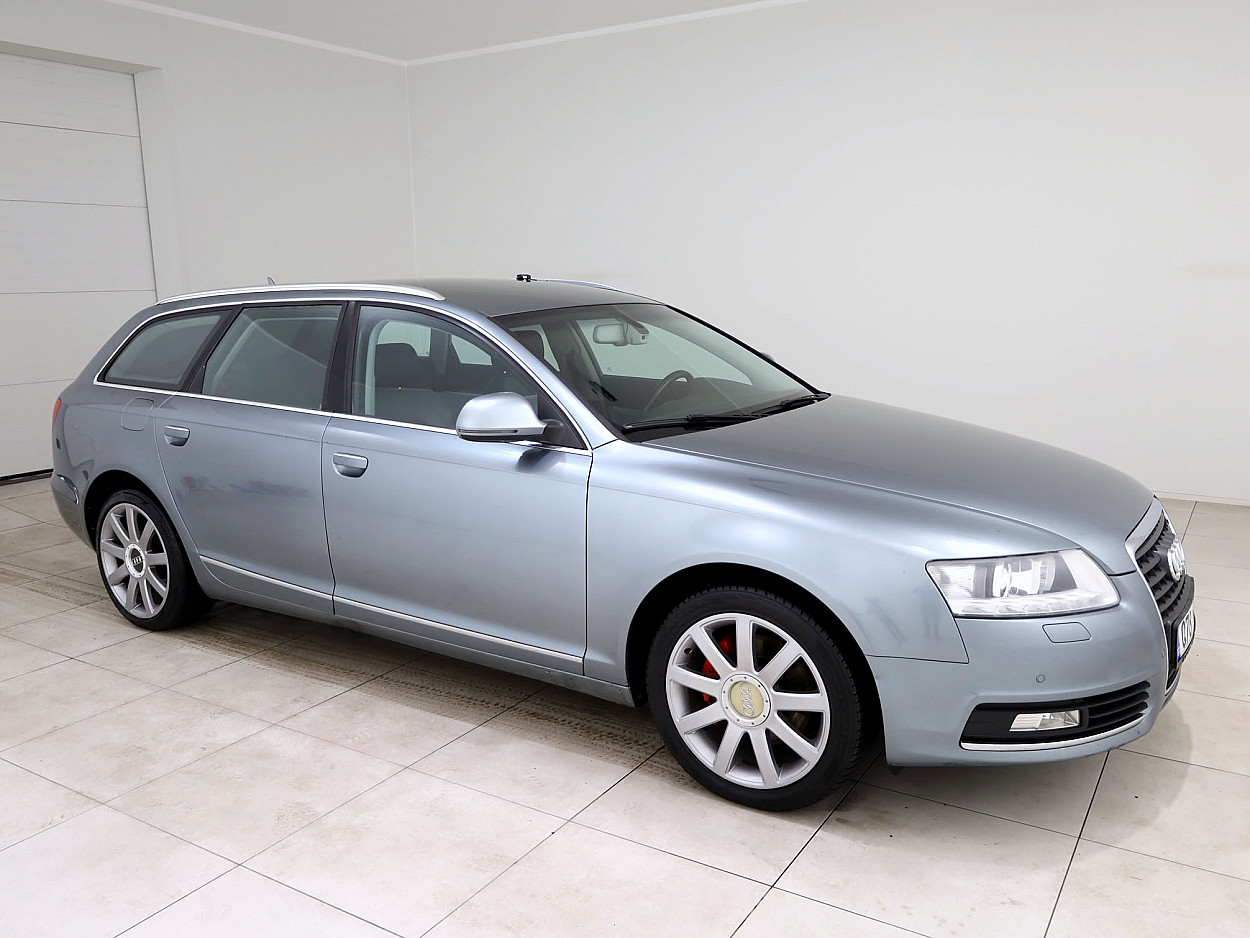 Audi A6 S-Line Facelift ATM 2.0 125 kW - Photo 1