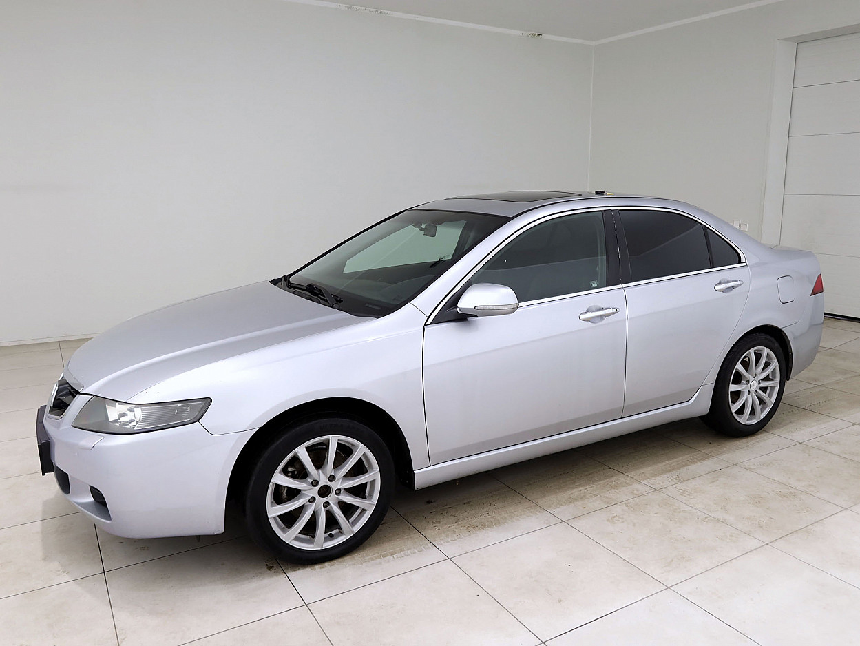 Honda Accord Elegance 2.2 i-CTDi 123 kW - Photo 2