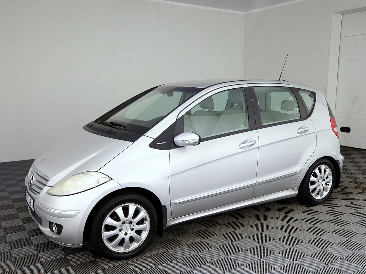 Mercedes-Benz A 170 Elegance 1.7 85kW