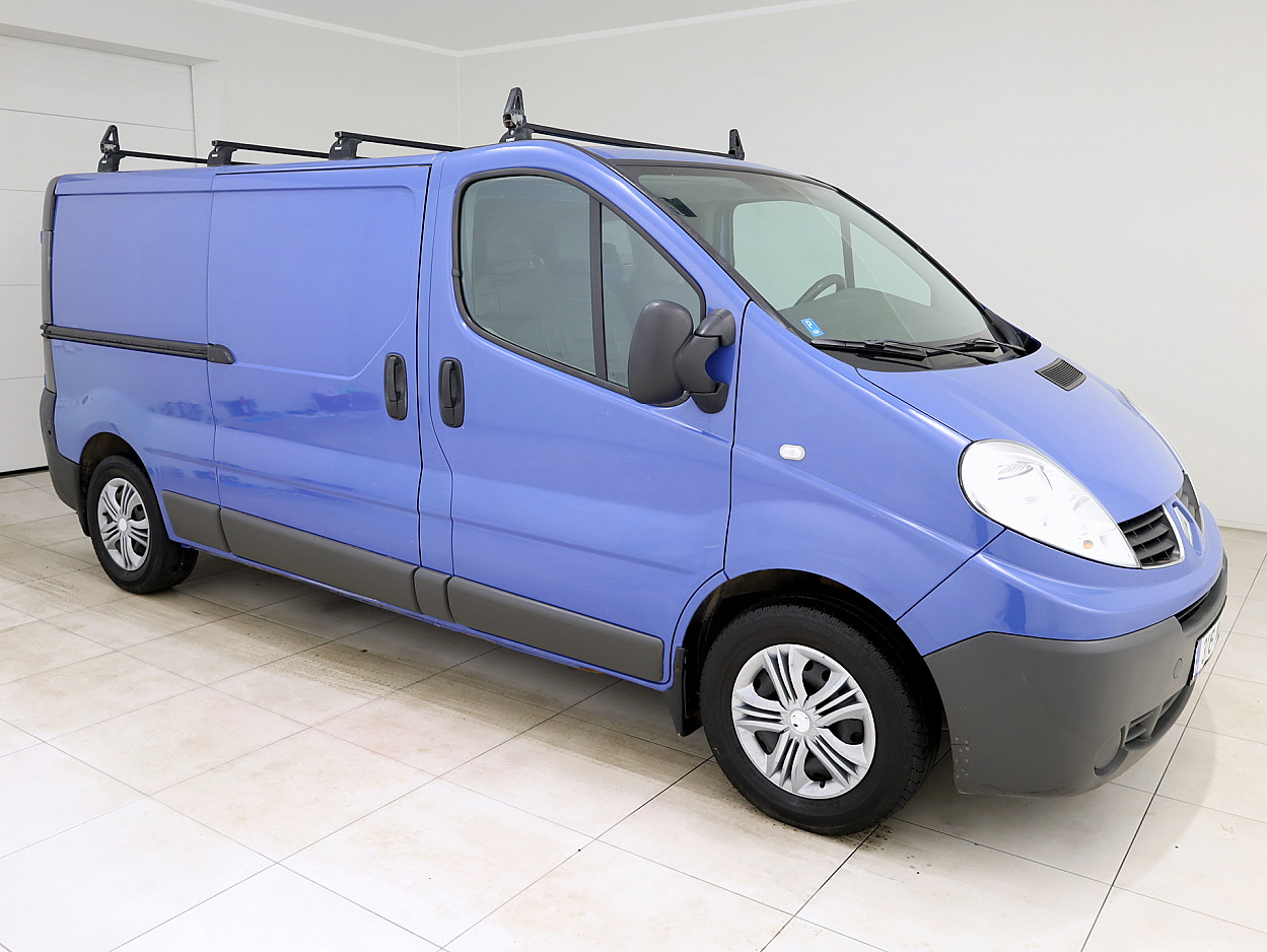 Renault Trafic Long Facelift 2.0 dCi 66 kW - Photo 1