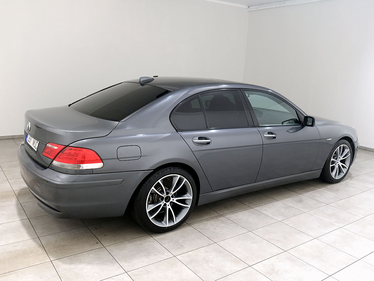 BMW 730 Executive Facelift ATM 3.0 D 170 kW - Photo 3