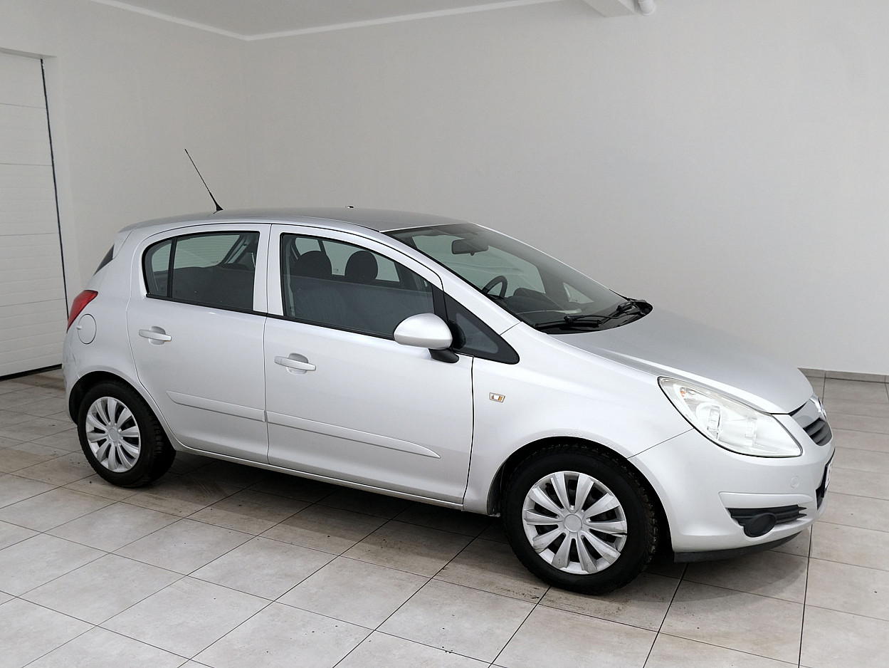 Opel Corsa Elegance 1.2 59 kW - Photo 1