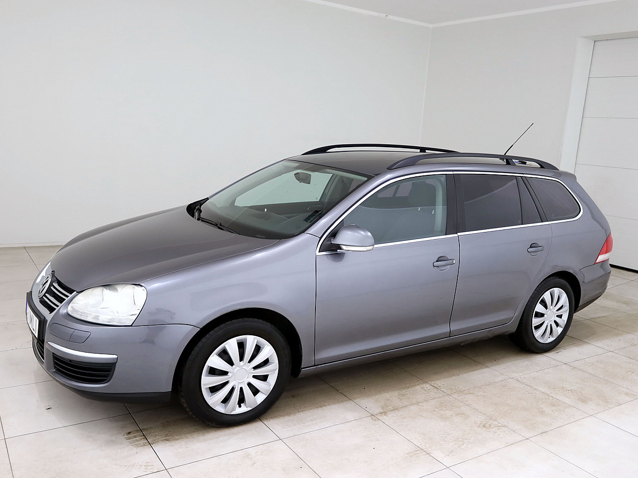 Volkswagen Golf Comfortline ATM 1.6 75 kW - Photo 2